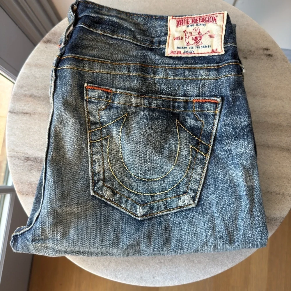True Religion Denim World Tour Johnny - Picture 3 of 11